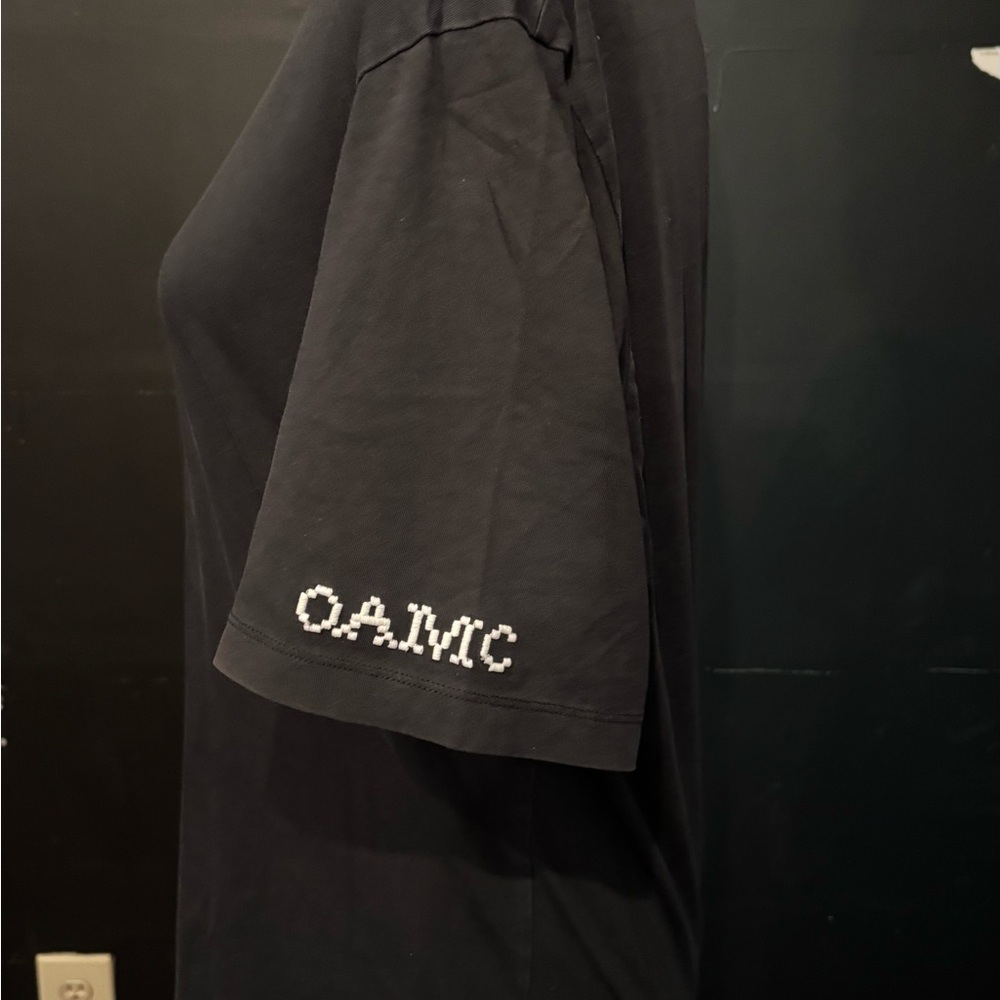 OAMC Black Work Skirt